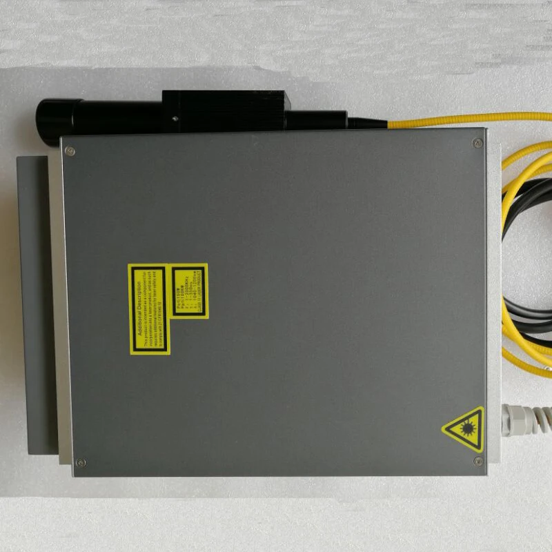 20 Вт 30 JPT YDFLP LP + Серия фиксированная ширина импульса Оптическое волокно лазер