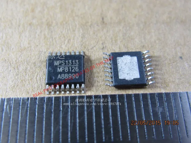 10 шт MP8126DF TSSOP16 MP8126 в наличии