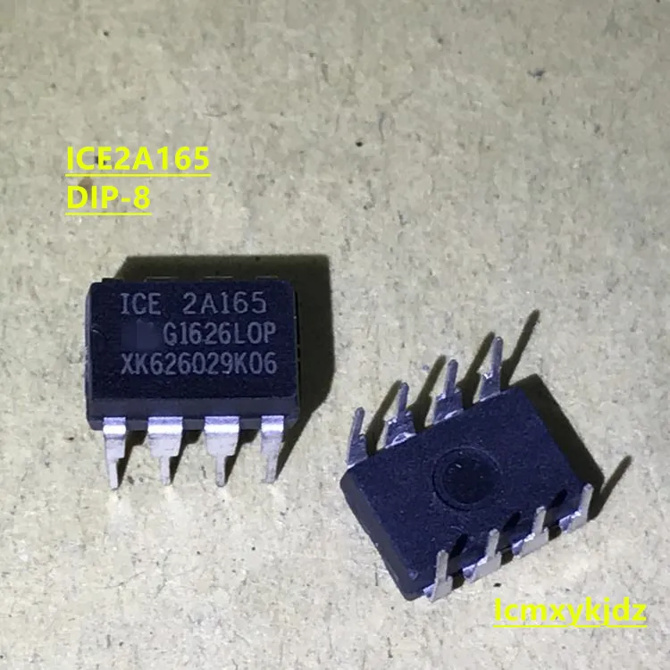 1 шт./лот ICE2A165 2A165 DIP 8 новый оригинальный продукт новинка оригинал быстрая