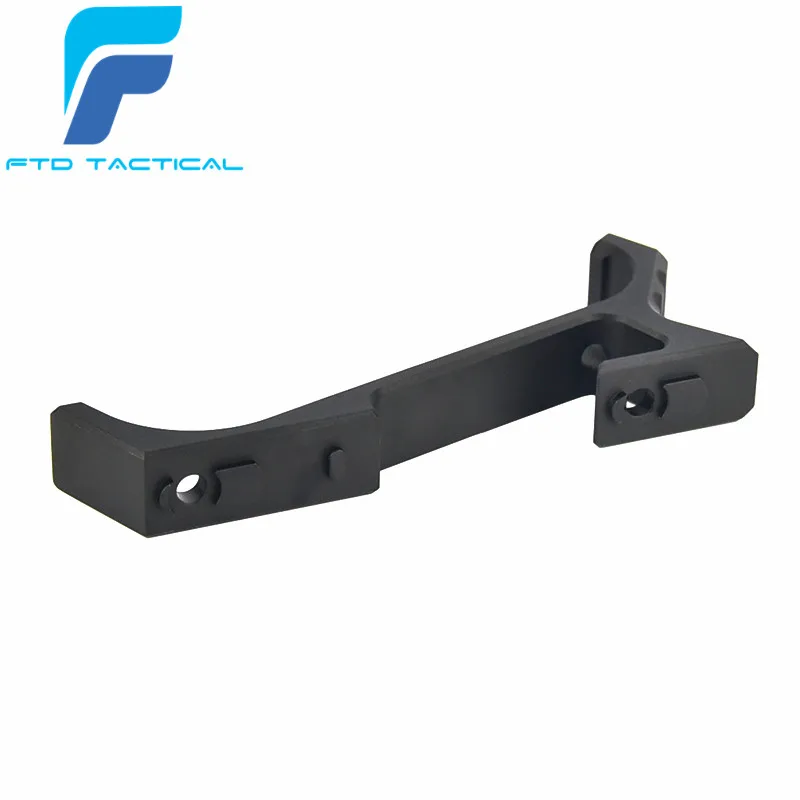 VP-23 TENACI Hybrid Grip M-LOK BK красный