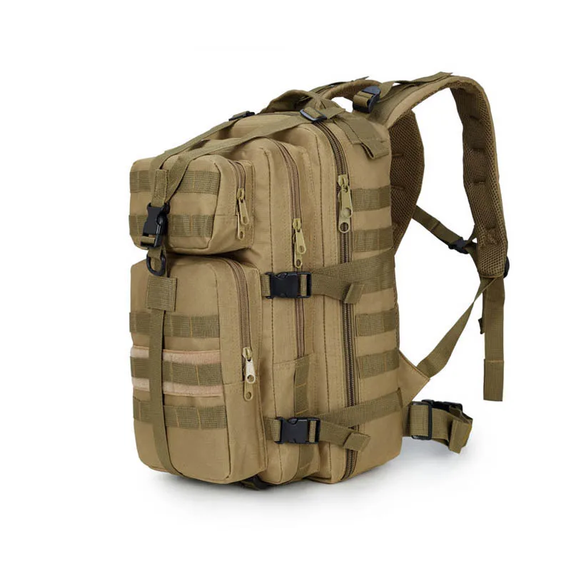 Обновления вещмешок Mochila Militar Спорт на открытом воздухе камуфляж рюкзак военные