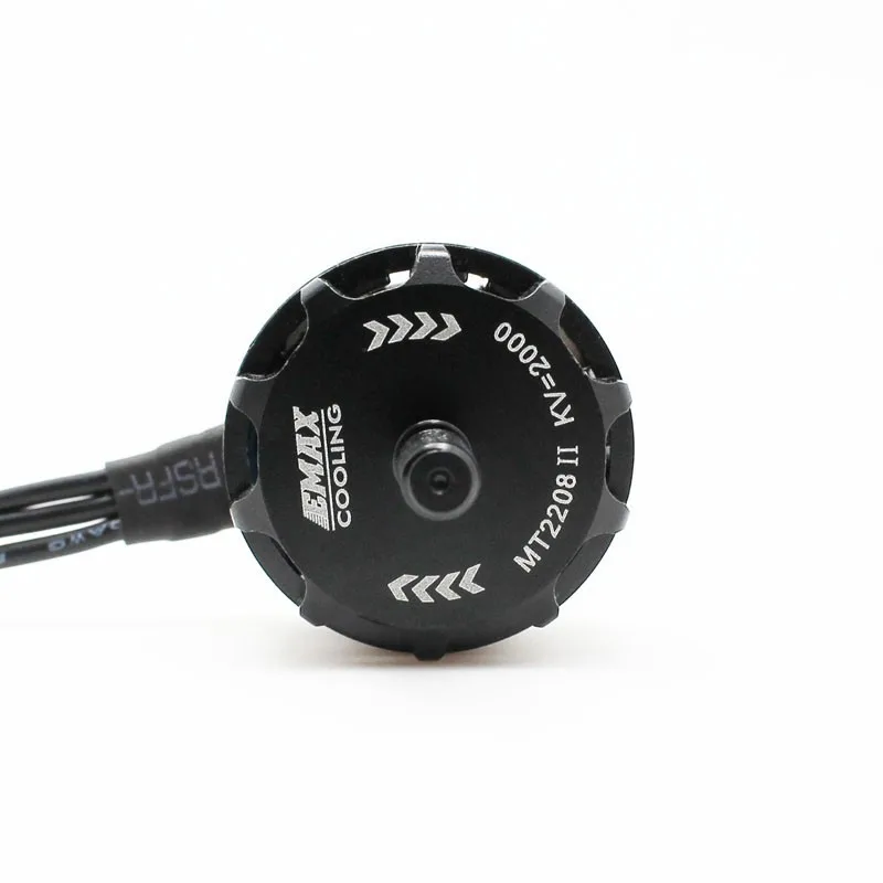 4 компл./лот оригинальный женский бесщеточный двигатель CW CCW MT2208 II 1500KV 2000KV для