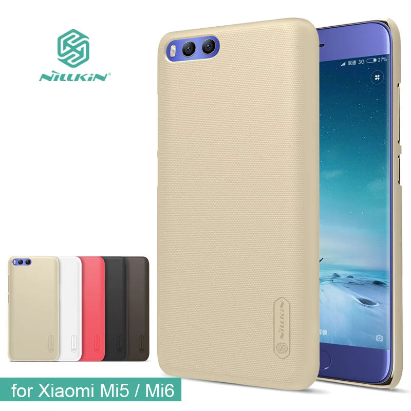 Для Xiaomi mi 9 Lite mi 8 SE mi 5 mi 6 чехол Nillkin суперматовый защитный чехол из поликарбоната для Xiaomi mi 9 mi 8 mi 6 mi 5 mi 9T Pro Чехол
