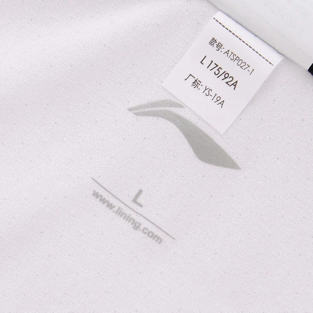 Li-Ning, мужская Трикотажная футболка для бега, бесшовная, нейлон, полиэстер, дышащая подкладка, для фитнеса, Спортивная футболка, топы ATSP027 MTS3034