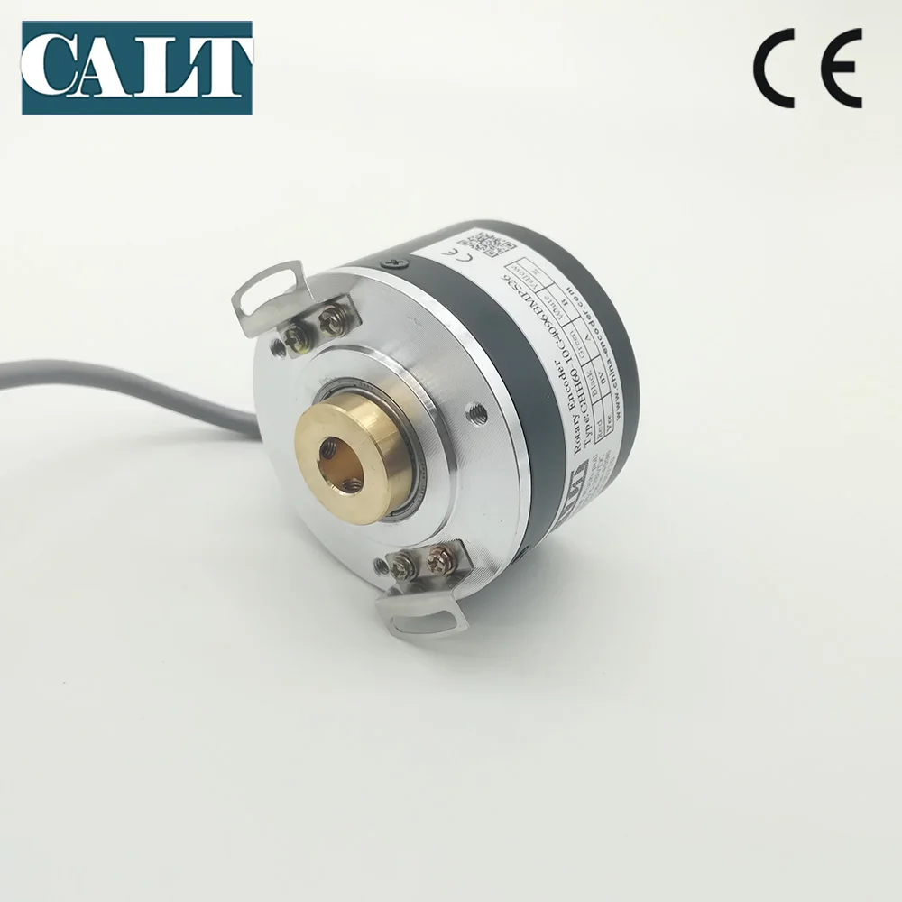 GHH60 10 мм полый вал фотосессия 24 В DC pushpull HTL A B Z 1000 1024 1200 2000 2500 P/R|htl|encoder 100 |