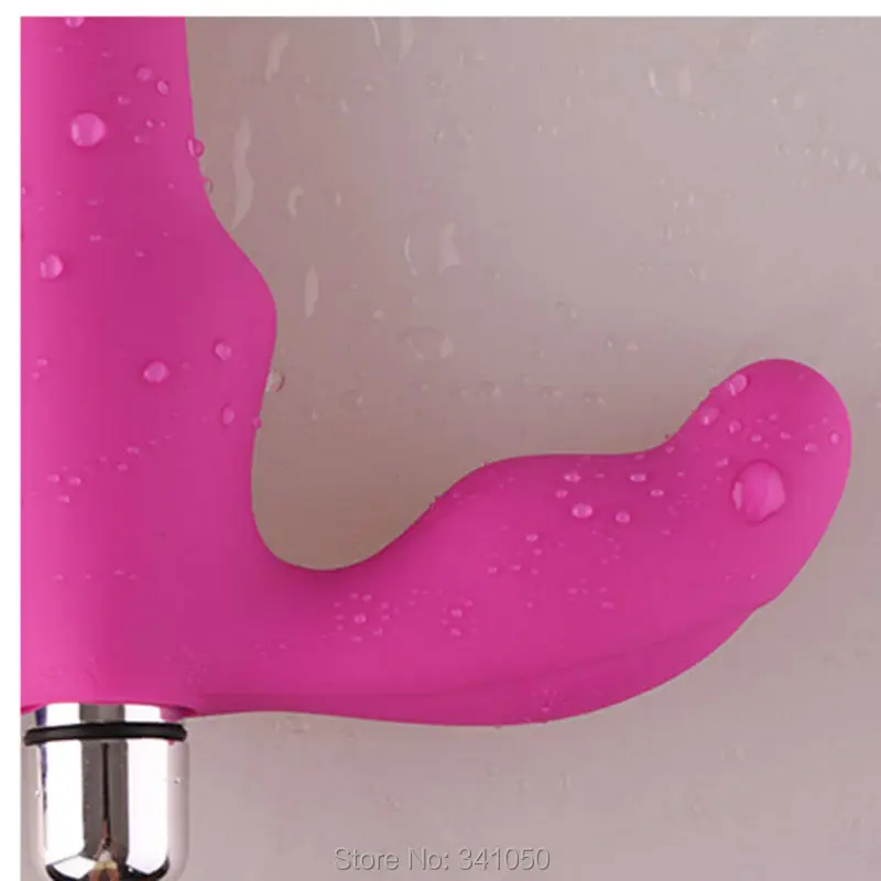 Мой страпон фаллоимитатор вибратор массажер простаты лесбиянок беспроводной