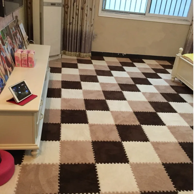 

Развивающий коврик из пены Tapis Enfant Tapete Infantil, детский игровой коврик-пазл для гостиной, напольный коврик для детской гимнастики