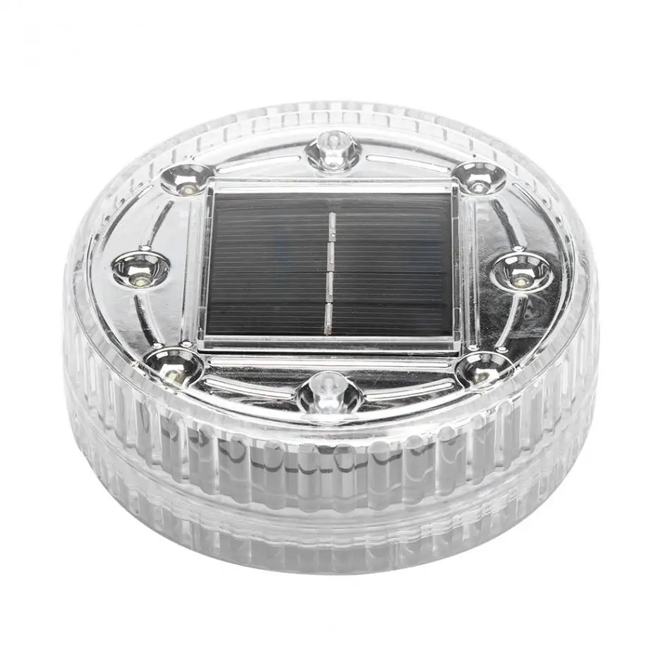 6LED водонепроницаемая лампа для газона, садовый светильник, уличная Солнечная лампа для сада, для бассейна, светильник ing tuinverlichting decoracion jardi