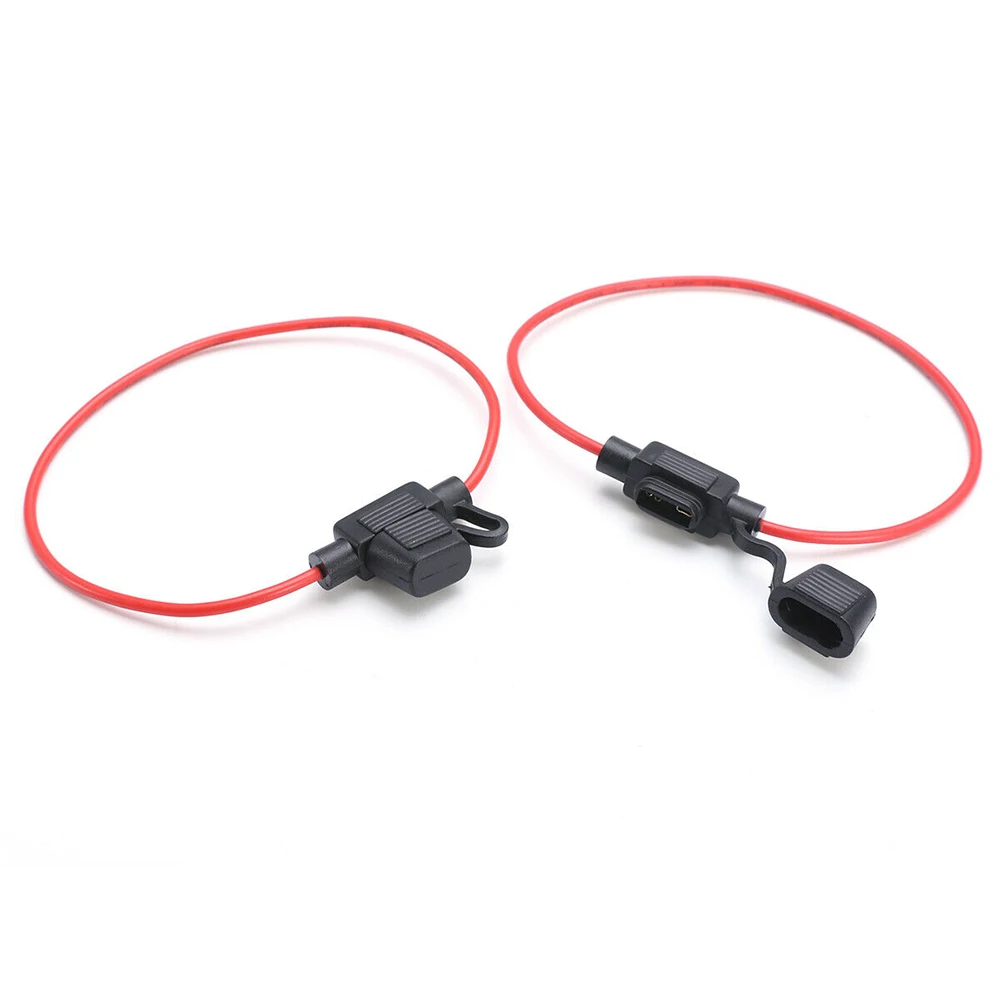 Автомобильный держатель предохранителя Водонепроницаемый Предохранитель