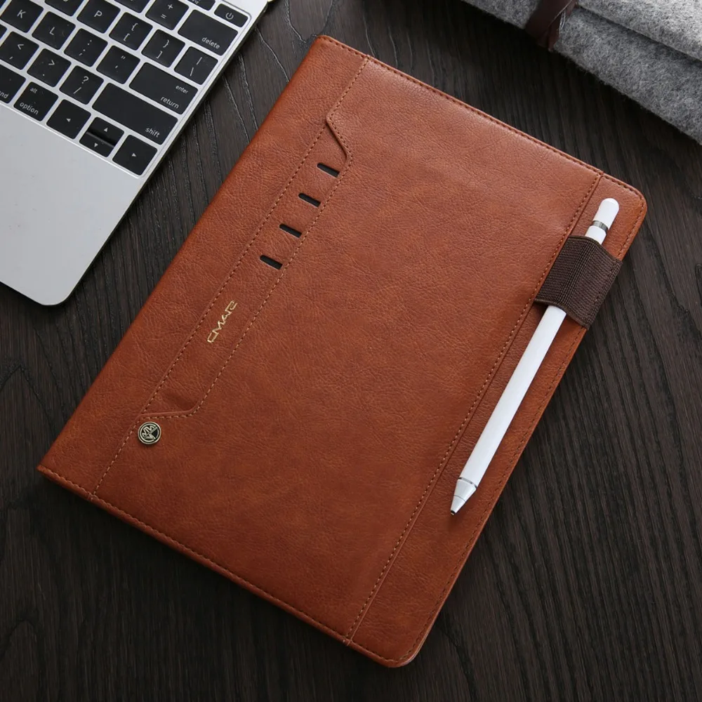 Чехол для iPad Pro 11 2020 2018 выпуска A1934 A1979 A1980/A2013 Роскошный складной чехол книжка с