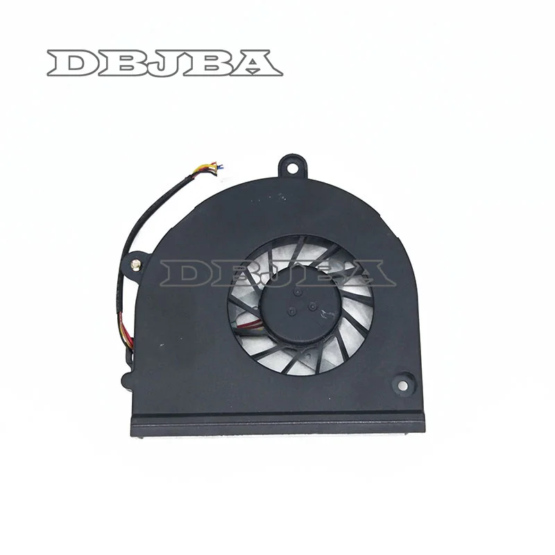 Вентилятор охлаждения процессора для Toshiba Satellite P770 P775 S7100 KSB06105HB AK1X 4 проводной