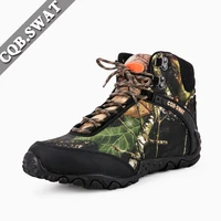 cqb swat 2018 spring army boots men tactical desert brand camouflage boots outdoor breathable male special forcesmilitary boots