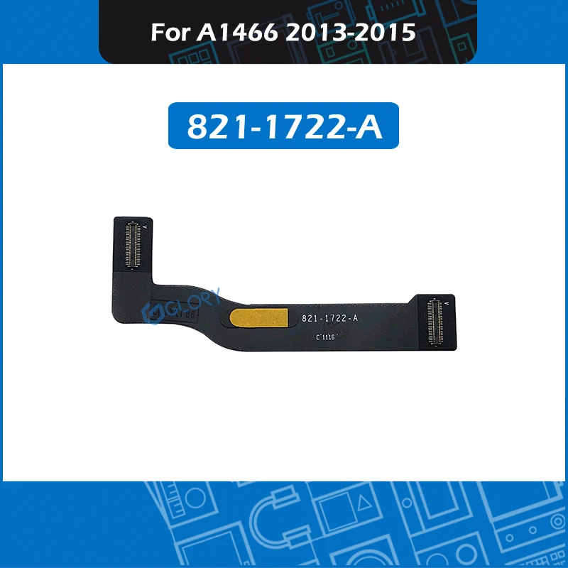 Новый ноутбук A1466 USB-кабель питания звуковая плата 821-1722-A для Macbook Air 13 дюймов Mid-2013