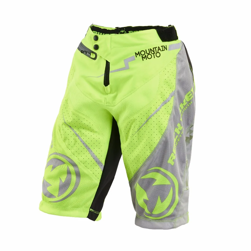 ROCK Байкер Новый стиль Мотокросс брюки мотоциклетные шорты велосипедов горные