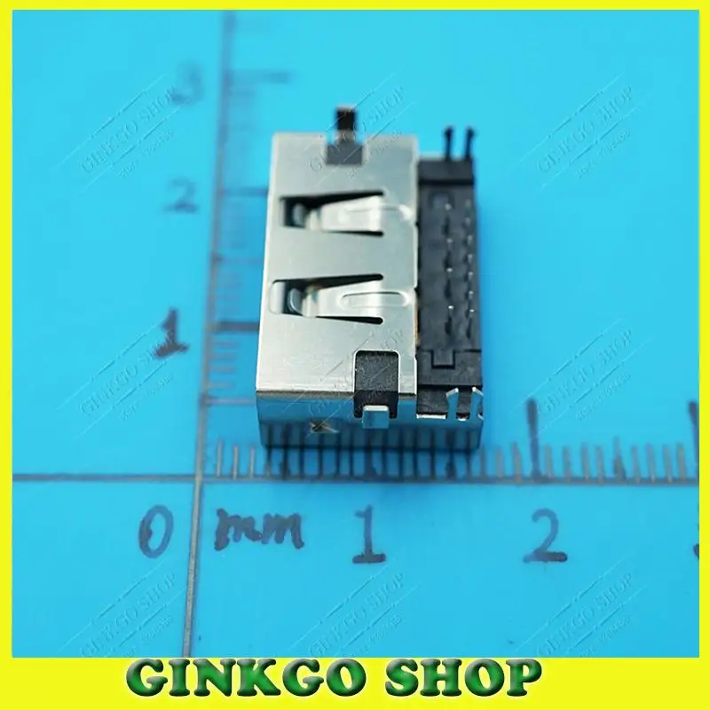 30pcs/lot Original New Laptop motherboard eSATA USB Jack Combo interface ESATA Connector for Lenovo ASUS Samsung HP DELL | Обустройство