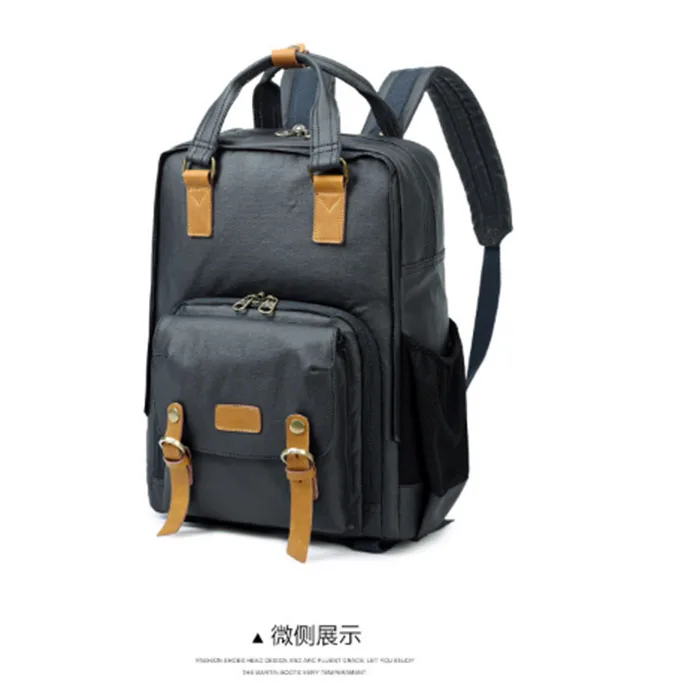 Рюкзак мужской черный для ноутбука с защитой от кражи | Багаж и сумки