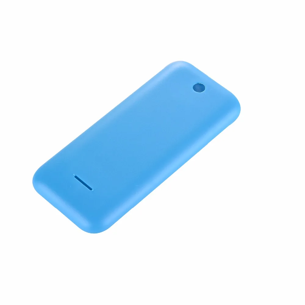 Задняя Крышка аккумуляторной батареи для NOKIA N225 225 корпус|Корпусы и рамки