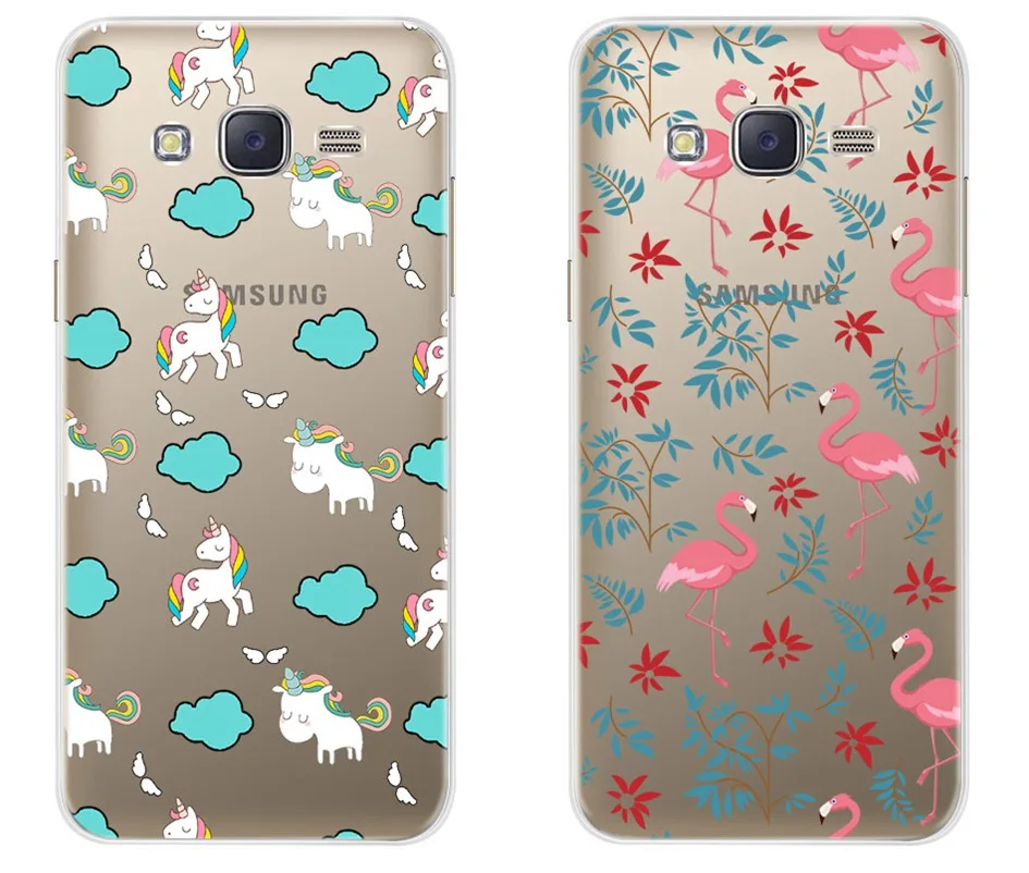 Чехол для samsung Galaxy J5, чехол для J500 J500F J500H, мягкий ТПУ чехол для samsung J5 J5, силиконовый чехол для телефона