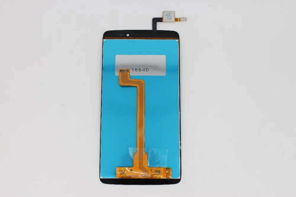 5 &quotЭкран Замена для Alcatel Idol 3 6045y цифровой преобразователь ЖК-дисплея с Сенсорный