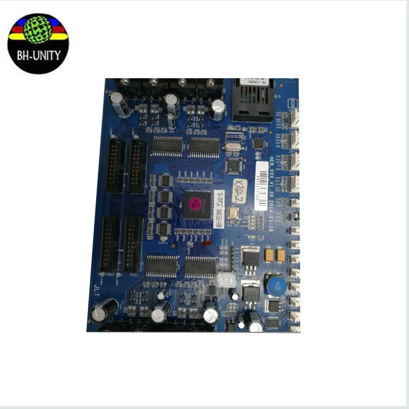 Лучшее количество! Продаваемая плата головки Galaxy Printer dx5 для REV_1.39 принтер
