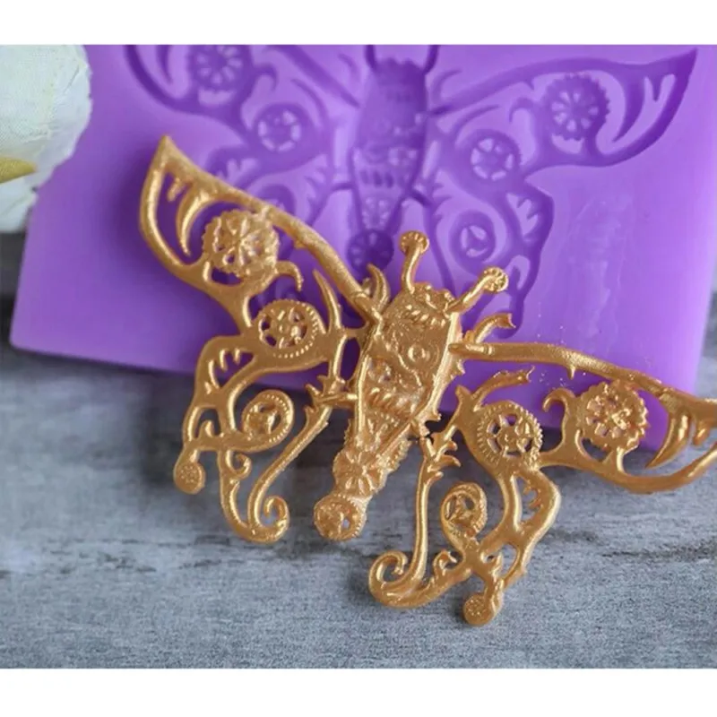 Силиконовая форма для торта с кружевным узором ретро Римский рельефный