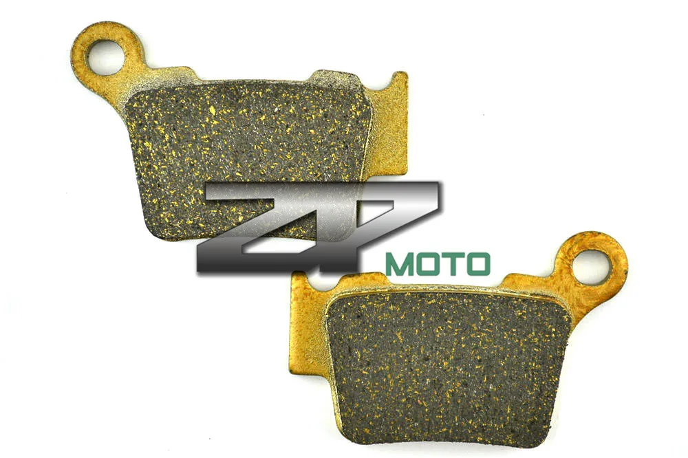 Тормозные колодки для HUSQVARMA SM 450 R (радиальный суппорт) 2007-2010 SMR RR 2006-2008 Задний OEM