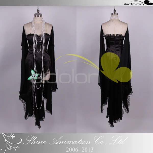 

2016 xxxHolic Ichihara Yuuko Cosplay Costume