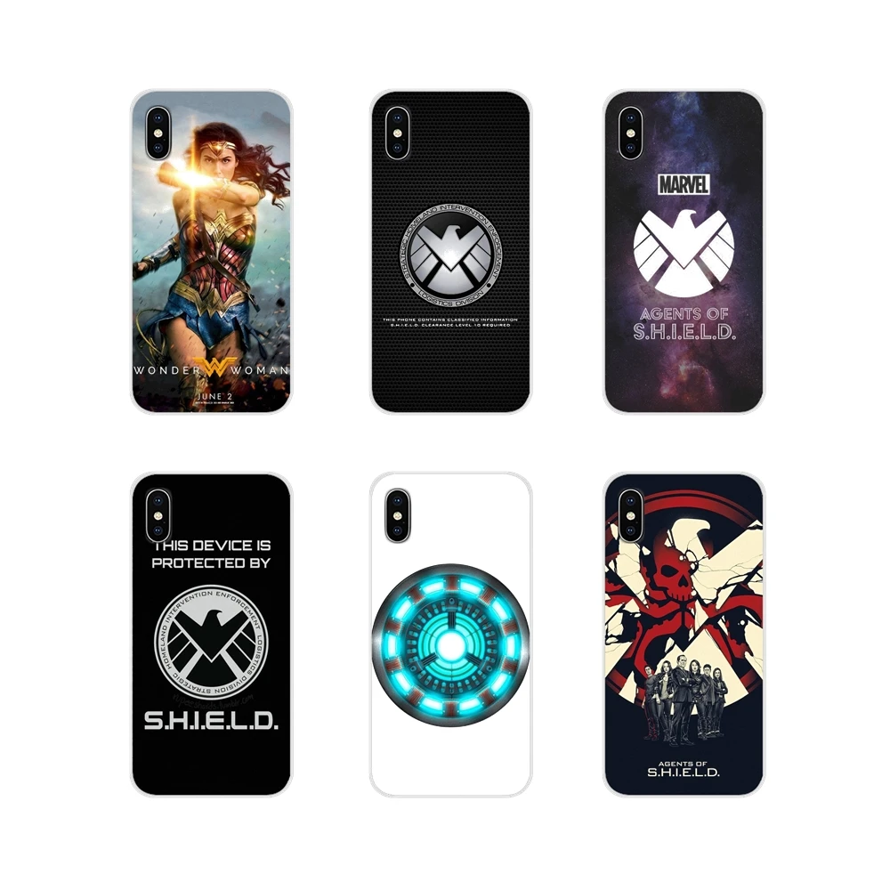Для Oneplus 3T 5T 6T Nokia 2 3 5 6 8 9 230 3310 1 7 Plus 2017 2018 агенты Щ. И. Т. Д. Прозрачные мягкие