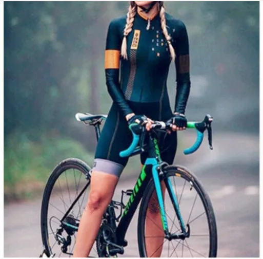 as picture Pro Team триатлон костюм женский черный Велоспорт Джерси Skinsuit комбинезон Майо Велоспорт Ropa ciclismo набор гель - Цвет: as picture