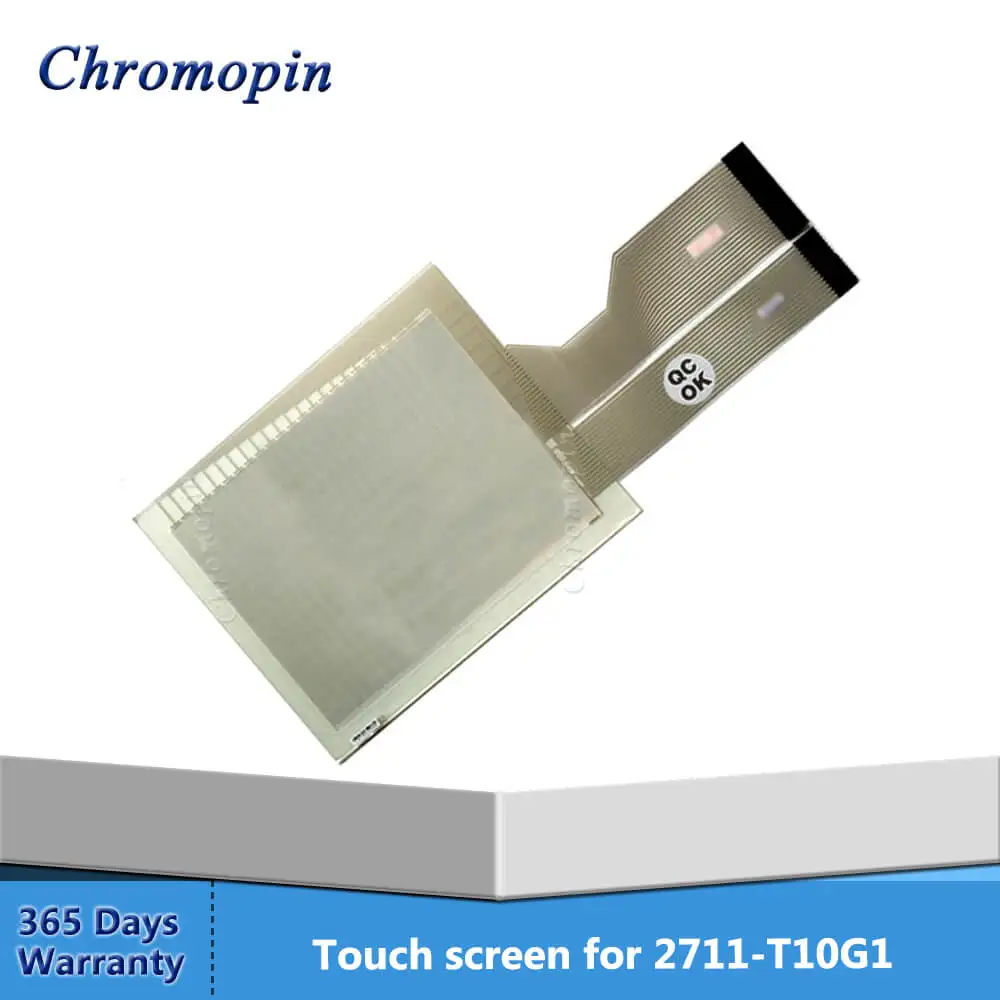 Панель сенсорного экрана для AB 2711-T10G1 2711-T10G10 панель просмотра стандартная 1000