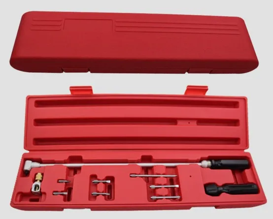 Сделано в Тайване Регулировка карбюратора набор инструментов 90 градусов