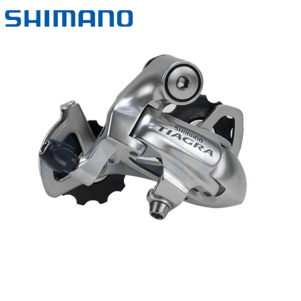 Shimano Tiagra задний переключатель RD-4500 SS короткая клетка 9 скоростной дорожный велосипедный переключатель