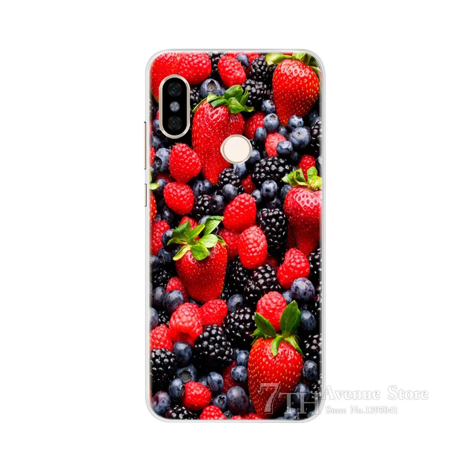 Чехол для телефона Xiaomi Redmi Note 5 6 7 Pro силиконовый мультяшный чехол задняя крышка