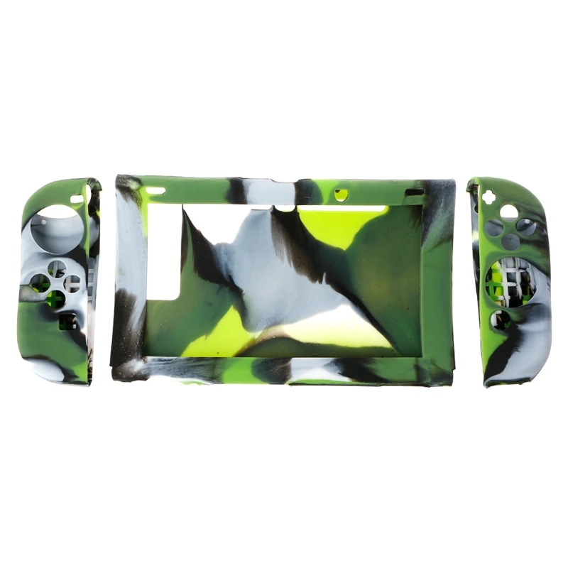 1 Набор силиконовых защитных чехлов для Nintendo Switch узла + контроллера LR - купить по