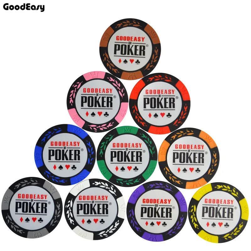 

25PCS/LOT 14g Casino WHEAT POKER Taxes Hold'em Poker Chip Sets Poker Black Jack Poker Metel/Iron Coins Wholesale price