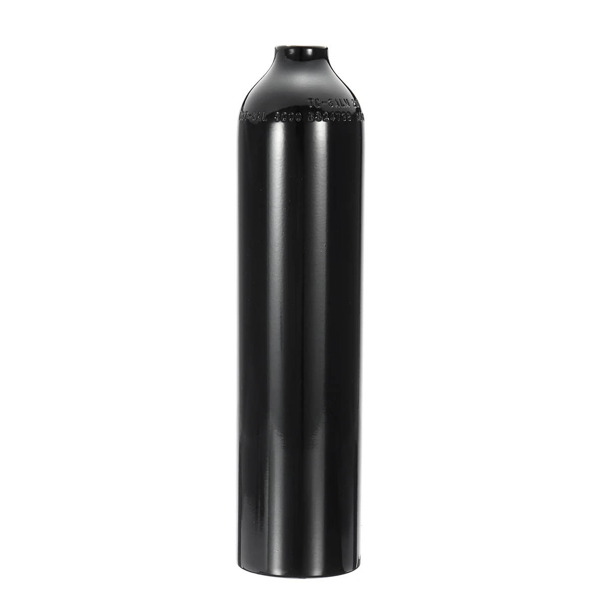 3000psi Пейнтбол PCP бак 0.5L высокий сжатый воздух циклиндер бутылка 5/"-18UNF