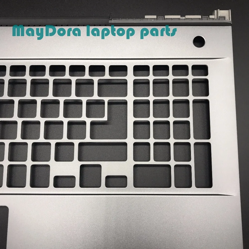 Детали для ноутбуков DELL inspiron 15 gaming15 7577 7587 palmest US/UK Тип чехла с клавиатурой и сеткой