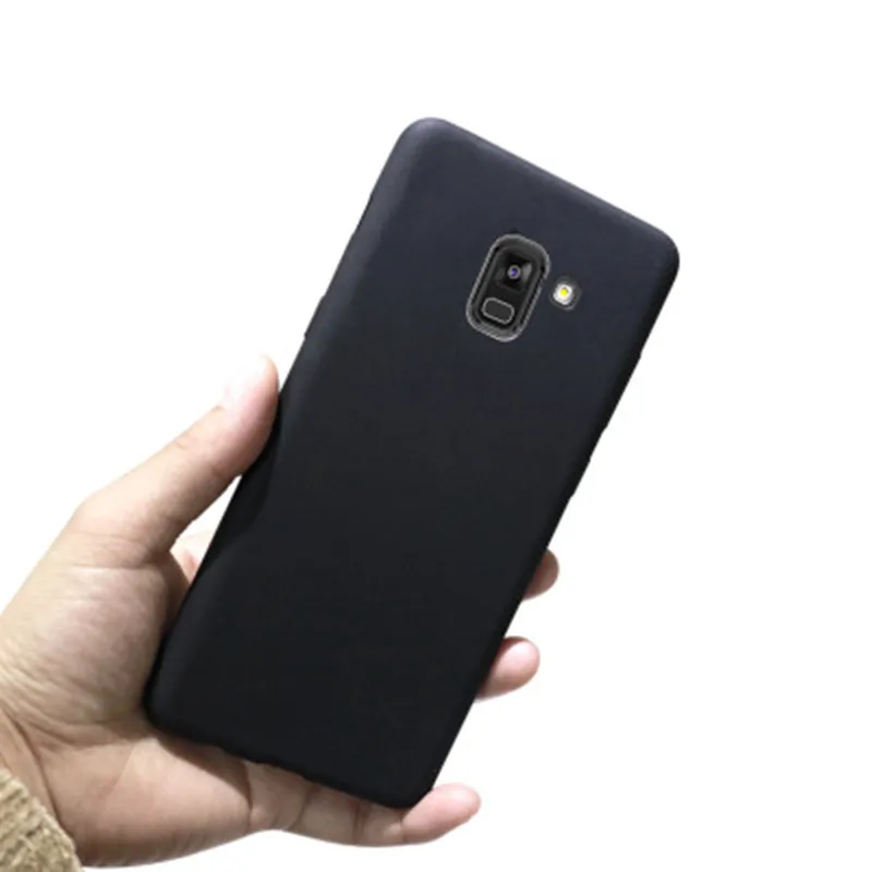 Mpcqc Вернуться матовый Мягкие силиконовые чехлы для Samsung Galaxy J2 премьер S9 S8 плюс A5 A7