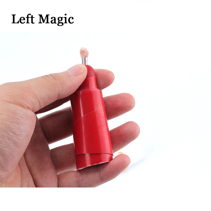 Волшебная свеча 2 шт./лот/появляющаяся Свеча/корейское лучшее качество/белый и