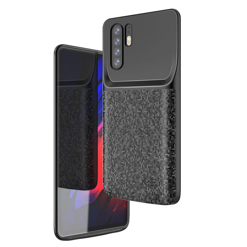 Чехол для батареи для huawei P30 P20 PRO Lite Силиконовый противоударный чехол для зарядного устройства тонкий чехол для зарядного устройства для mate 20 Pro lite