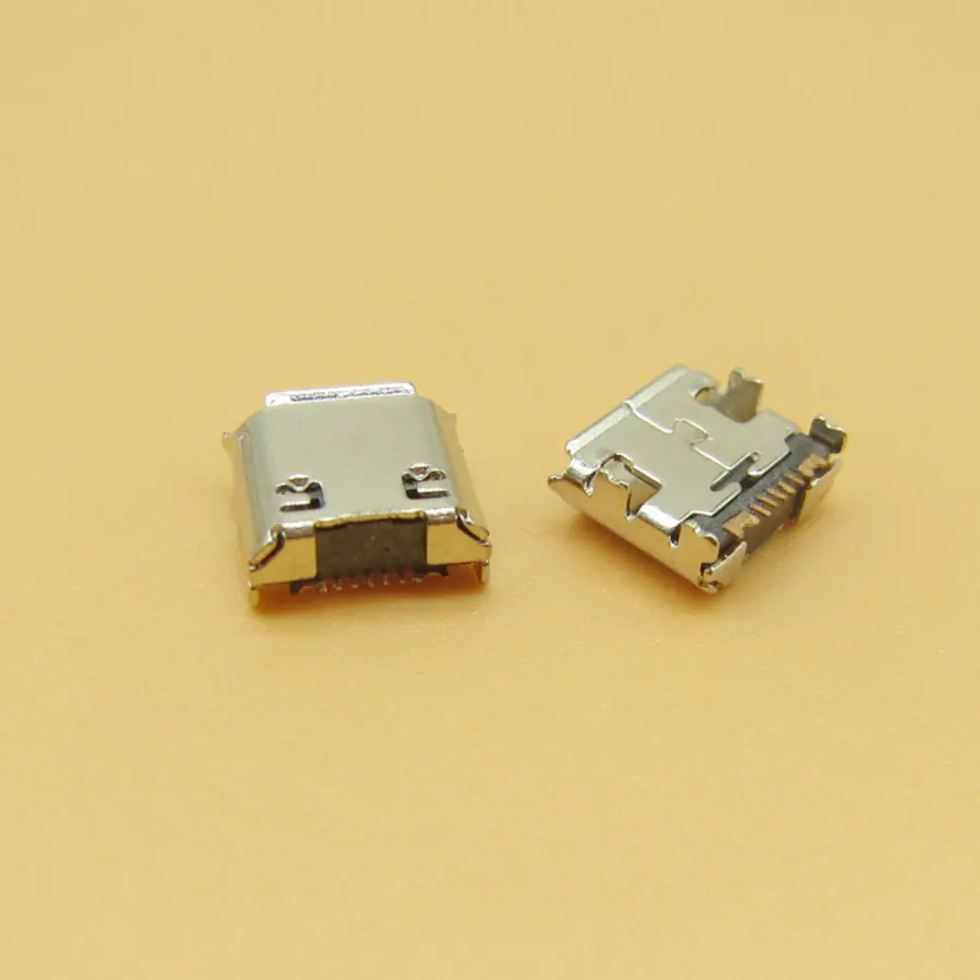 2 шт. для Samsung Galaxy c6712 c6352 C6752 Новый micro mini USB зарядный порт зарядное устройство