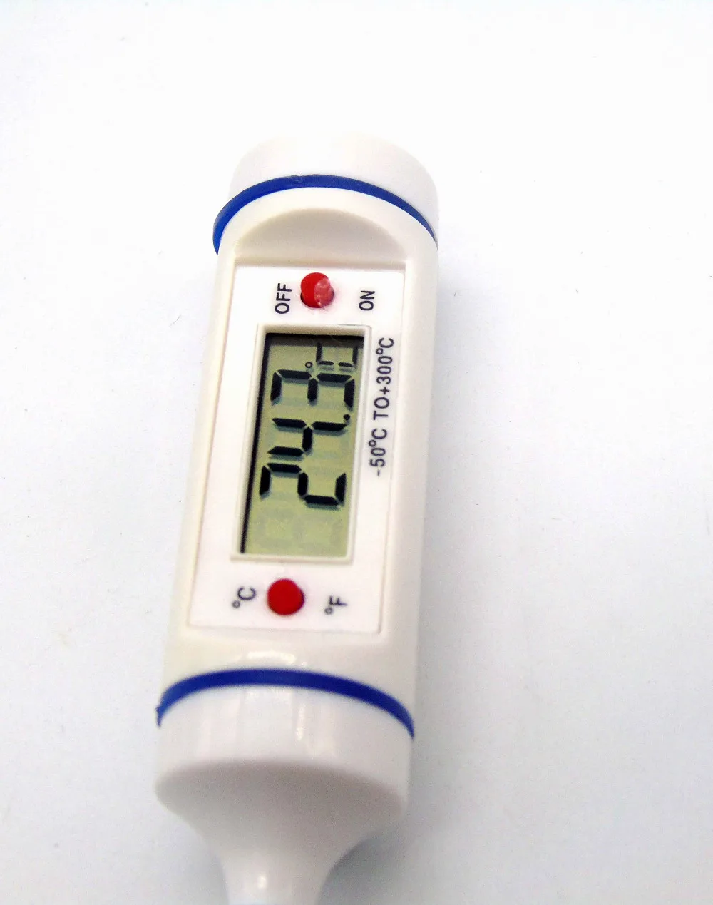 Цифровой трубный термометр для бойлера с ЖК дисплеем и зондом|pipe thermometer|thermometer with