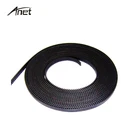 Anet 10 шт.лот 1,7 м GT2 Ремень ГРМ, ширина 6 мм, усиленный волокном резиновый ремень ГРМ для 3D-принтера Reprap Prusa i3 A8 A6