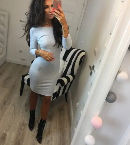 Женское летнее облегающее вечернее короткое мини-платье Boho вечерние