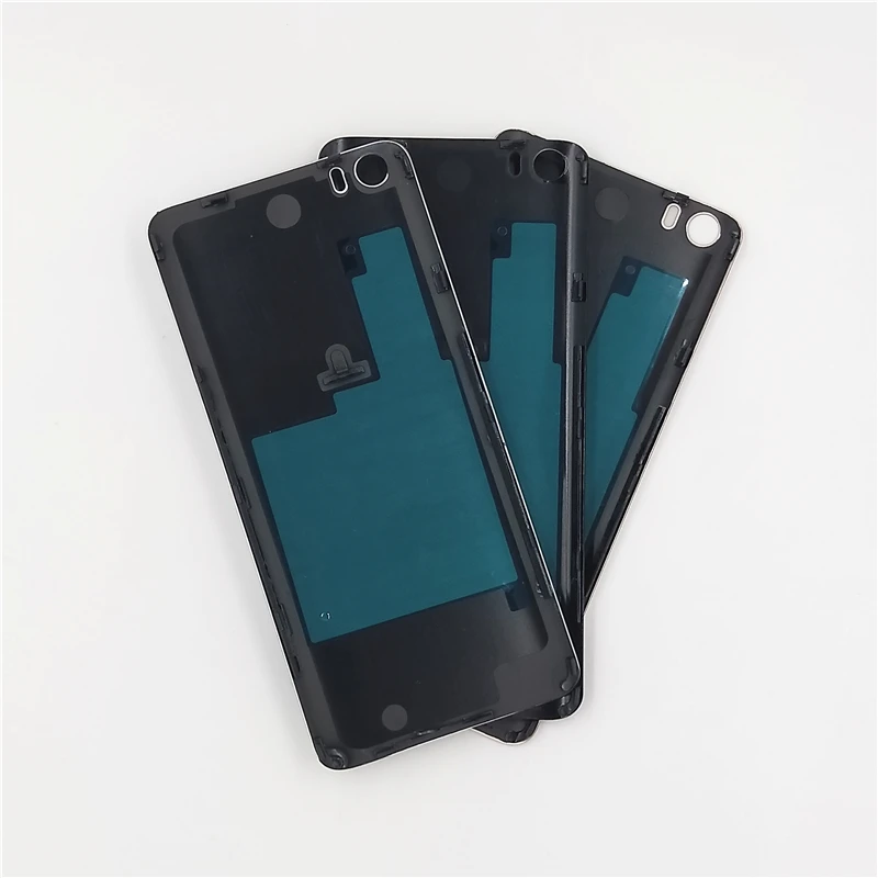 Для Xiaomi Mi 5 задняя крышка батарейный корпус чехол запасные части с индивидуальной