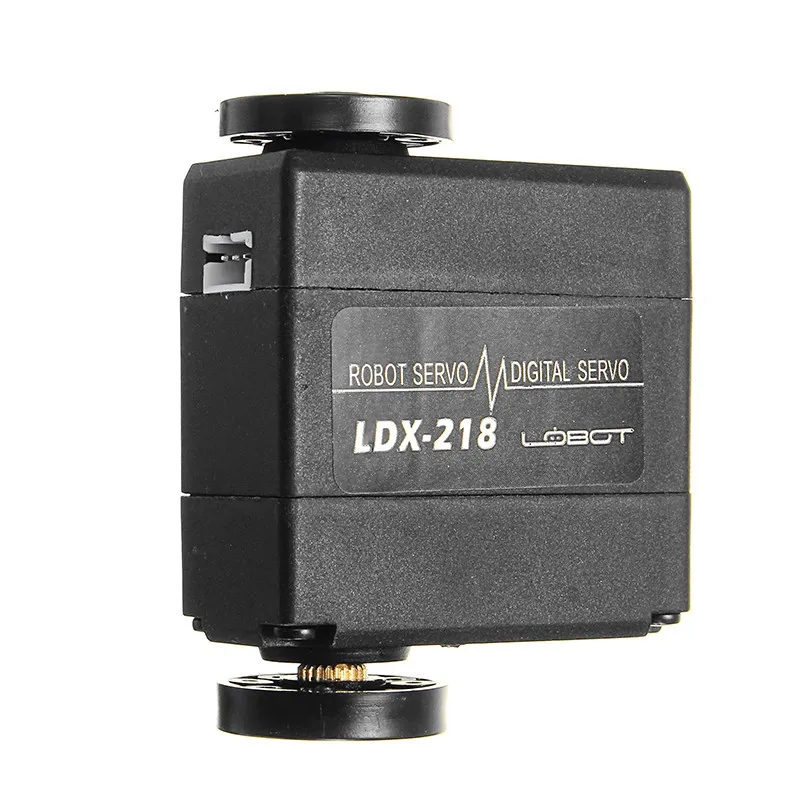 Высокое качество LOBOT LDX 218 17 кг большой крутящий момент металлическая Шестерня