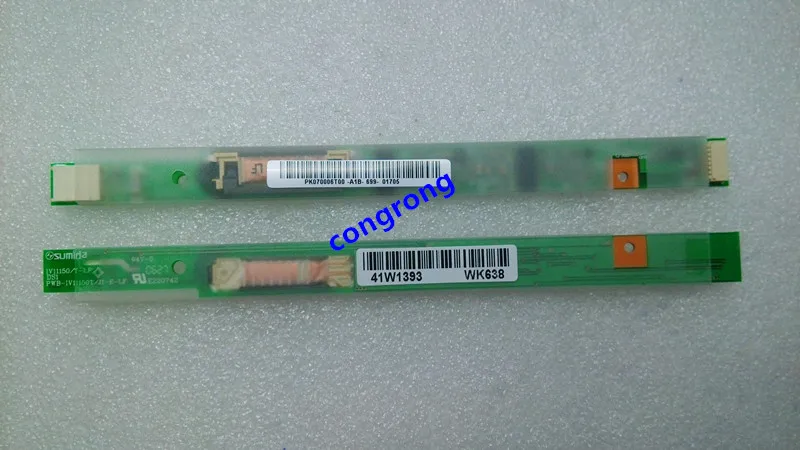 

Инвертор ЖК-экрана для Toshiba satellite P20 P25 A135 A75 A70 A215 X205 A130 A200
