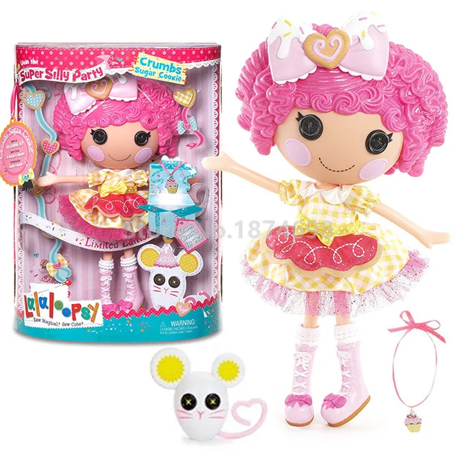 Новые игрушки Lalaloopsy, супер вечерние, большая кукла 30 см, модная, ограниченная серия, фигурки, игрушки, куклы для девочек, детские подарки