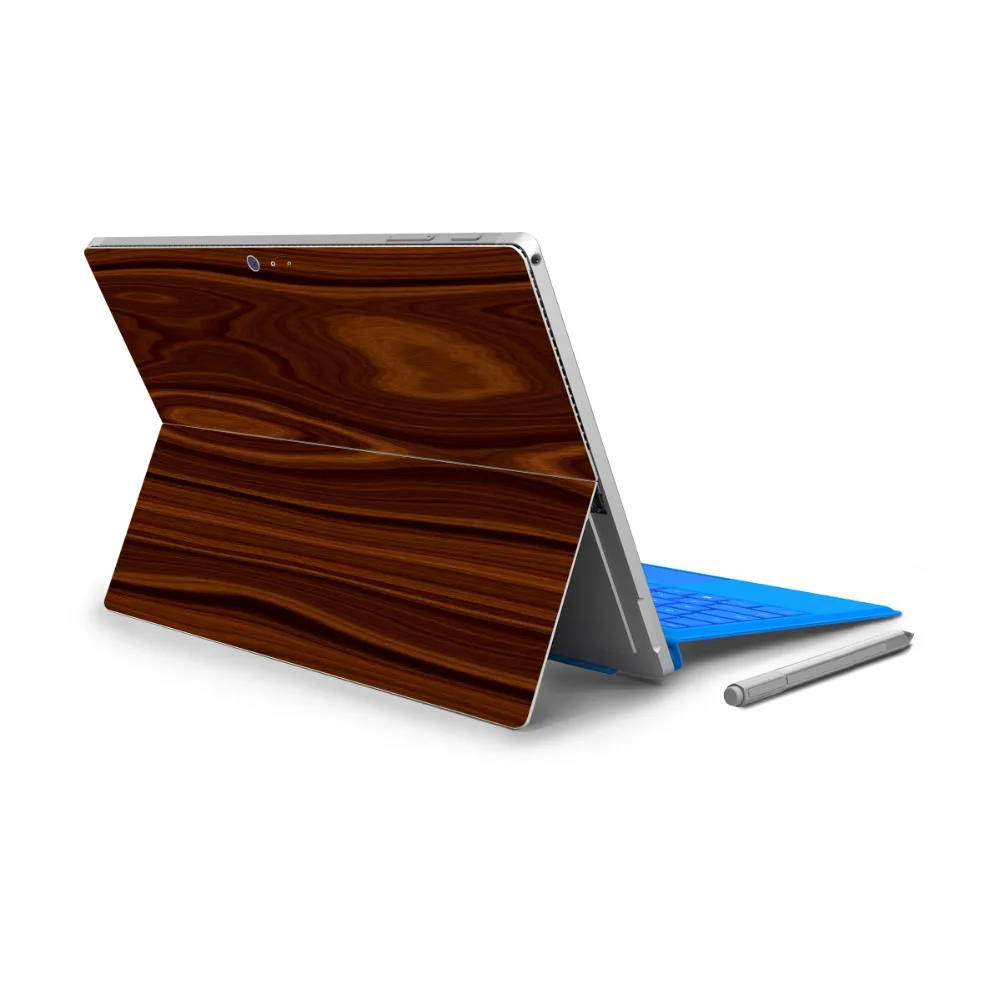 GOOYIYO-для Micro Surface Pro 4 5 виниловая задняя большая наклейка для планшета нетбук