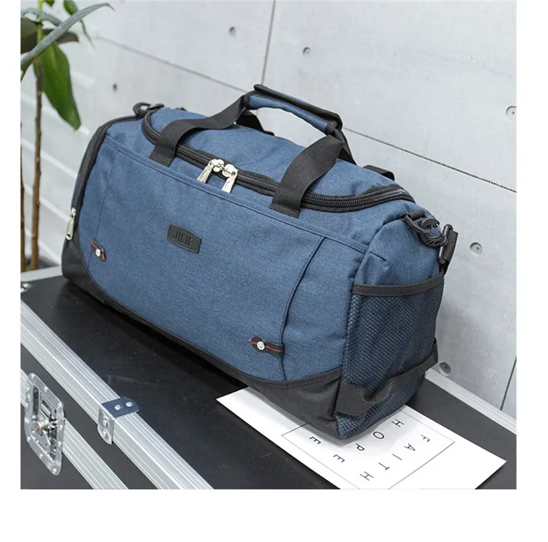 Дорожная сумка для мужчин и женщин портативная Водонепроницаемая нейлоновая